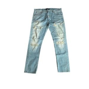 ✨Feature Denim Jeans✨